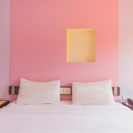 Mayflower Grande Hotel Chiang Mai Zewnętrze zdjęcie
